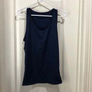 TSLA Men's Workout Muscle Tank